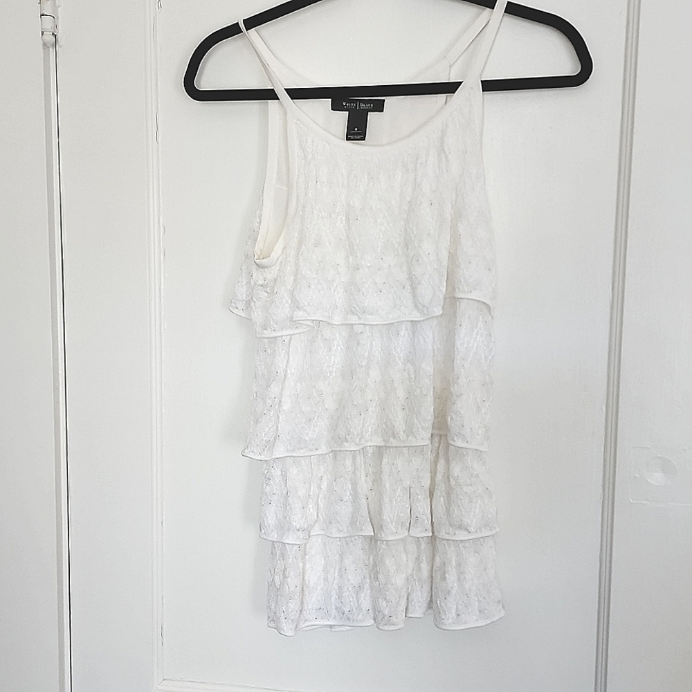 Lace Blouse WHBM Size Small